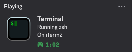 discord-rpc